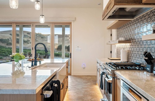 Paso Robles House | Mission de los Robles - Paso Robles Vineyard Vacation Rental near Wineries