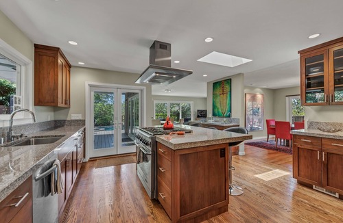 Sonoma House | Mission Highlands ~ Hilltop Sonoma Retreat with Pool, Spa, Fire Pit, and Stunnin