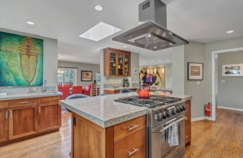 Sonoma House | Mission Highlands ~ Hilltop Sonoma Retreat with Pool, Spa, Fire Pit, and Stunnin