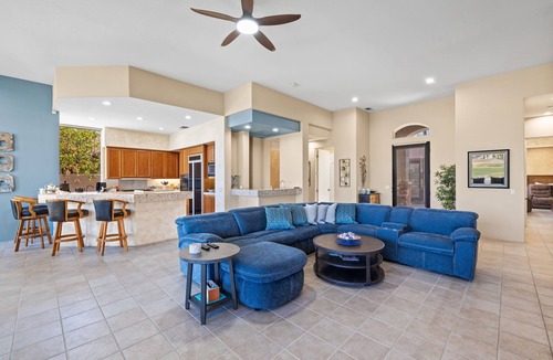 Rancho Mirage House | Mission Hills Golf Paradise!