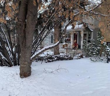 Mission District House | Mission Historical Home