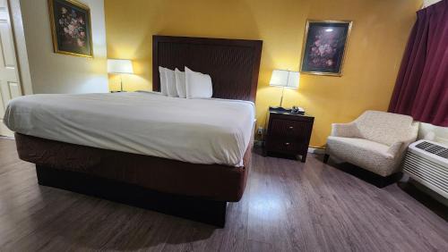 Hayward Hotel | Mission Inn and Suites