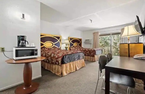 Fremont Cabin | Mission Peak Lodge