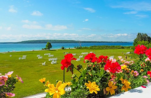 Mackinac Island Resort | Mission Point Resort