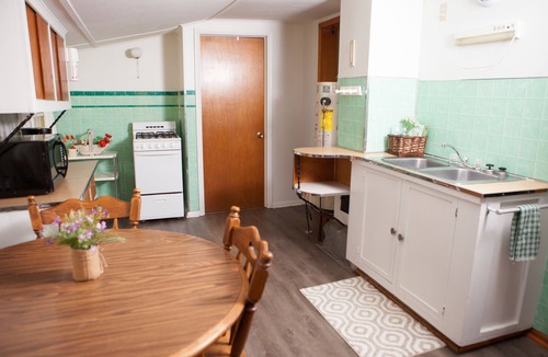 Ashland Cottage | Mission Springs Resort