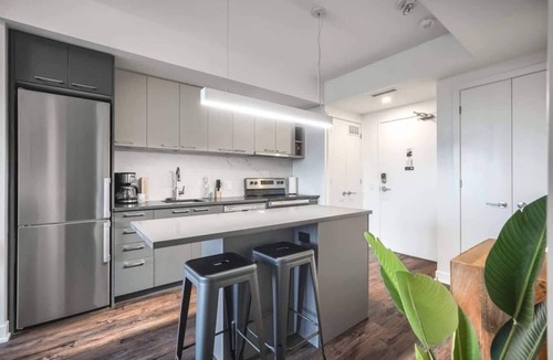 Mississauga Apartment | Mississauga - 1 Bedroom Apartment