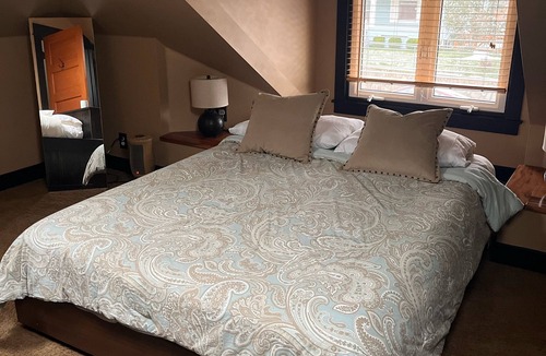 Mississippi District House | Mississippi District Bungalow