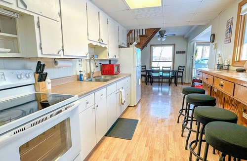 Bellevue House | Mississippi River House