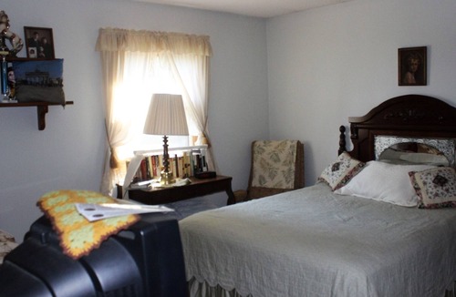 Brownsville House | Mississippi River View