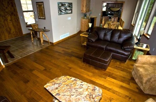 Huson House | Missoula Private Riverfront Luxury