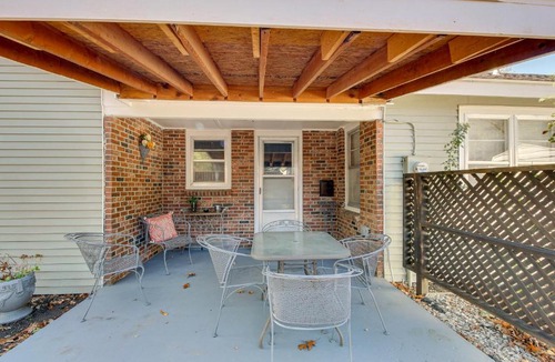 Nevada House | Missouri Escape w/Furnished Patio, Near Downtown!