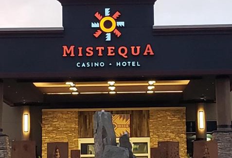 Chewelah Hotel | Mistequa Casino Hotel