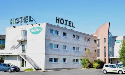 Chambray-les-Tours Hotel | Mister Bed Chambray Les Tours