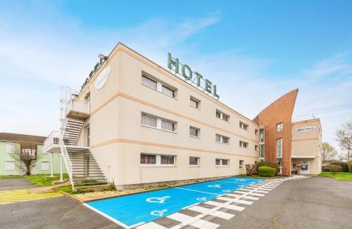 Chambray-les-Tours Hotel | Mister Bed Chambray Les Tours