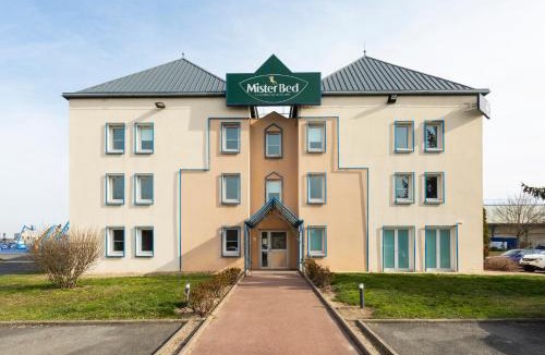 Saran Hotel | Mister Bed Saran