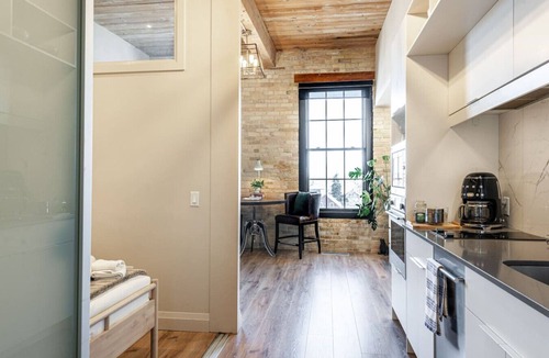 Stratford Condo | Mister’s Loft Stratford