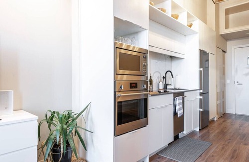 Stratford Condo | Mister’s Loft Stratford