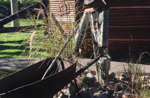 Cooranbong Cabin | Mistinthegumtrees Eco Luxury Cabins