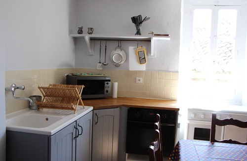 Barjac Apartment | Mistral - Comfortable family apartment