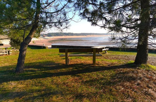 Saint-Vincent-sur-Jard House | MISTRAL ABBA 500m from the beach