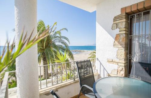 Mont-roig Bahia Apartment | Mistral Seafront up. Vistas al Mar