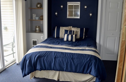 Gilford Condo | Misty Harbor Resort - apartment