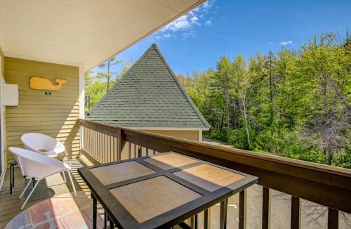 Gilford Apartment | Misty Harbor Resort: Unit 208