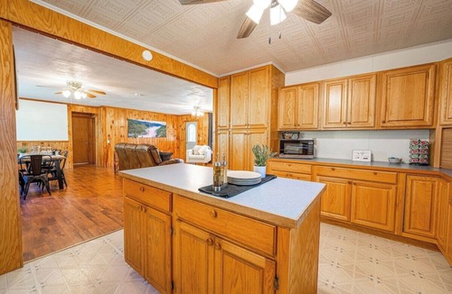 Wellsboro Cottage | Misty Mountain Cottage | Fire Pit + Pavilion!