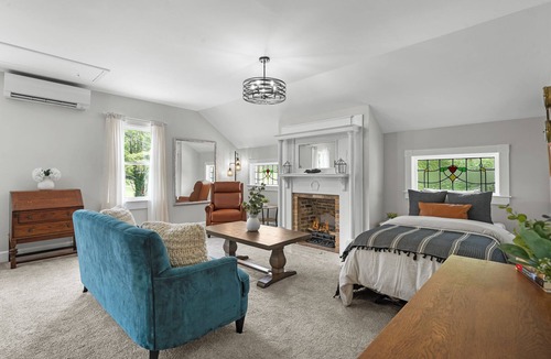 Blairsville Bed & Breakfast | Misty Mountain Inn