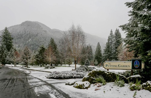 Welches Apartment | Misty Ridges