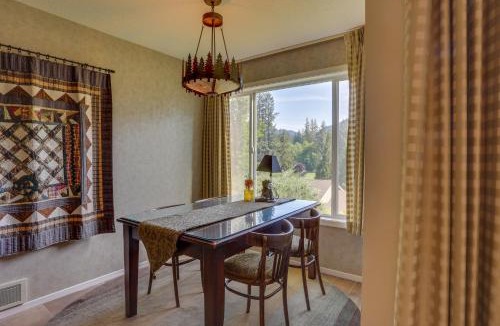 Welches Apartment | Misty Ridges