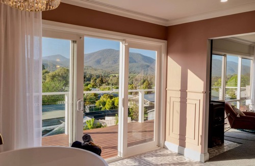 Eildon House | Misty Views Eildon !