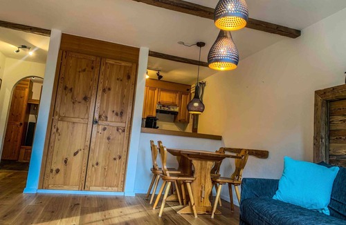 Bivio Apartment | mit Blick in die Berge by Interhome