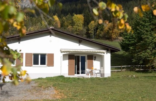 Lenz House | mit Garten Tgeasa Schilendra-Lantsch/Lenz by Interhome