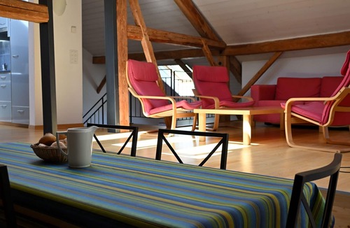 Sent Apartment | mit Privatparkplatz by Interhome