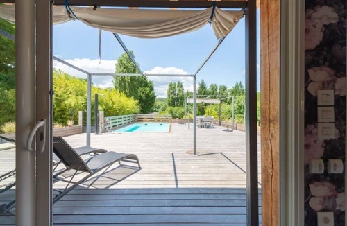 Gagnieres House | mit Privatpool in Gagnieres by Interhome