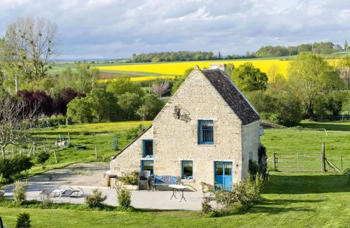 Saint-Wambert-des-Trois-Vallees House | mit Terrasse by Interhome