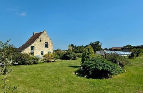 Saint-Wambert-des-Trois-Vallees House | mit Terrasse by Interhome