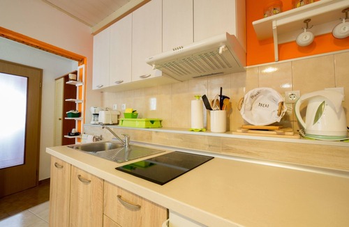 Volosko Apartment | mit Wasserblick by Interhome