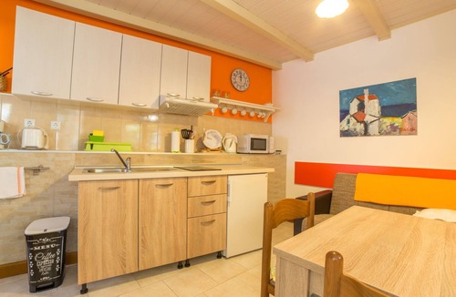 Volosko Apartment | mit Wasserblick by Interhome