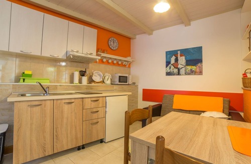 Volosko Apartment | mit Wasserblick by Interhome