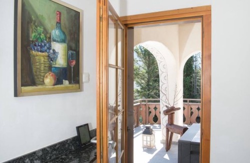 Lenzerheide Apartment | mit Whirlpool für 6 Personen-Lenzerheide by Interhome