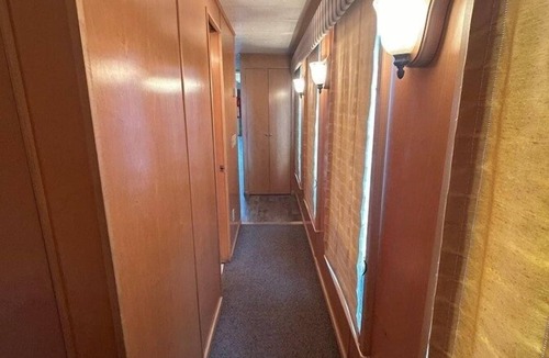 Allons Boat Rental | Mitchell Creek Marina Houseboat 3