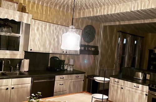 Dobson House | Mitchell River House - as seen in the Nicholas Sparks movie The Longest Ride!