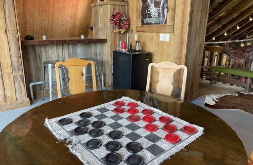 Dobson House | Mitchell River House - as seen in the Nicholas Sparks movie The Longest Ride!