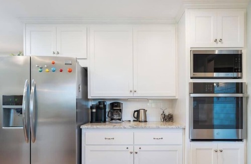 Westside Santa Cruz House | Mitchell's Cove Beach House