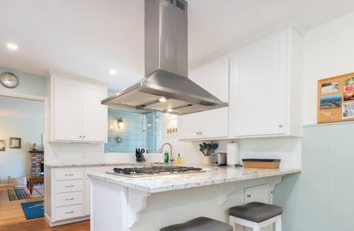 Westside Santa Cruz House | Mitchell's Cove Beach House