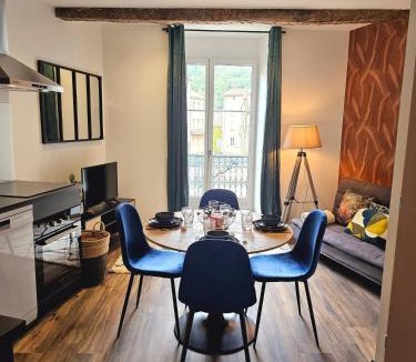 Saint-Affrique Apartment | Mitrons - 1A