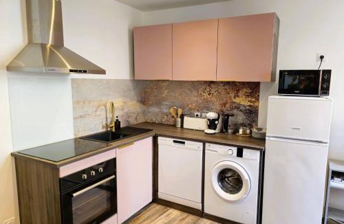 Saint-Affrique Apartment | Mitrons - 1B