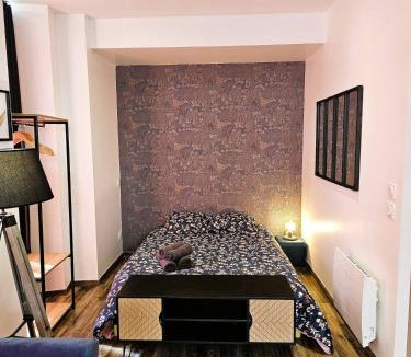 Saint-Affrique Apartment | Mitrons - Apt B